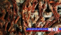   Гарал үүслийн бичиггүй мах оруулж ирэх нь ихэсчээ 