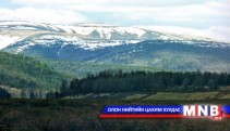 Бурхан Халдун уулыг аялал жуулчлалын бүс болгохыг эсэргүүцлээ 