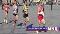 Улаанбаатар-Марафон”-д дэлхийн шилдэг тамирчид оролцоно 