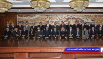  Денверийн их сургуулийн багш, оюутнуудын төлөөлөлтэй уулзав