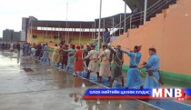 Уламжлалт харваачдын анхдугаар тэмцээн боллоо