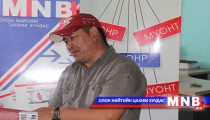 Д.Санжаажамц: Би монголын радиог сонсож зурагаа зурдаг... 