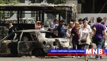 Шиньжан Уйгурт дэлбэрэлт болжээ