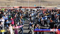 Сүхбаатар аймагт “Хүүхдүүд бид оролцъё, хөгжье” чуулган боллоо