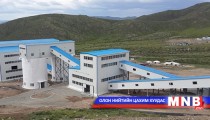 Бүрэгхангай сумынхан шинэ ажлын байртай болж байна