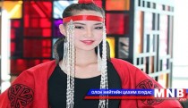 Т.Халиунаа “Азийн топ модель” боллоо