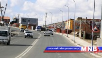 Баянхошууны зам нээлтээ хийлээ