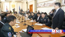 Цэрэг татлагын бэлтгэл ажил бүрэн хангагджээ