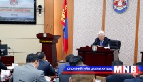 Ирэх оны төсвийн төсөл батлагдвал хотын бүтээн байгуулалт зогсоно