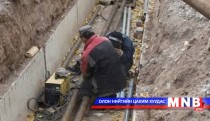 Сүхбаатар дүүргийн 11 дүгээр хороонд инженерийн шугамын ажил гүйцэтгэнэ