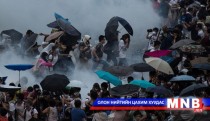 Хонгконгийн оюутнууд дахин жагсахаар цуглаж байна