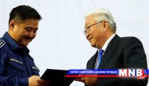 Улаанбаатар хотын Цагдаагийн газрын даргаар Ч.Болдбаатар томилогдлоо