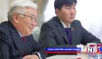 Нийслэлийн Засаг дарга Э.Бат-Үүл Москва хотын даргатай уулзлаа