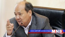 Д.Баттулга: УИХ-ын гишүүд хотоо аврах уу, дампууруулах уу гэдгийг одоо л харъя