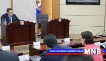 Дүүргүүдэд хугацаа алдалгүй шийдвэрлэх шаардлагатай асуудлыг хэлэлцлээ