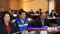 Зарим замын урсгалыг өөрчилж мөн хайс тавьжээ