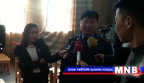 “Гамшгийн болон гал түймрийн аюулаас урьдчилан сэргийлэх” сургалт боллоо