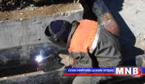 Хэмнэсэн хөрөнгөөр Хан-Уул дүүрэгт инженерийн шугамын ажил хийнэ