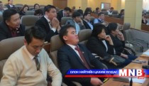 Улаанбаатар хотын Ерөнхий менежер СХД-ийн ИТХ-ын төлөөлөгчидтэй уулзлаа