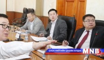 Монголын Нутгийн удирдлагын нийгэмлэгийн удирдах зөвлөл хуралдлаа
