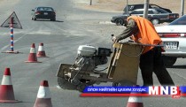 Дүүргүүдэд 9 гаруй сая төгрөгийн зам засварын ажил хийгдэнэ