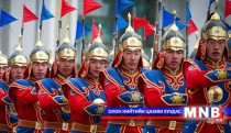  “Монгол цэргийн жавхаа” уралдаан 3 дахь жилдээ болно