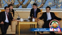“Монгол, Хятадын барилгын салбарын ажил хэргийн уулзалт-2015” болов