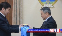 Улсын Их Хурлын гишүүн О.Баасанхүү 40 нас хүрлээ