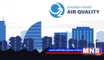 Нийслэлийн зарим нутаг дэвсгэрийн агаарын чанарын хэмжилтийн мэдээ