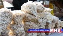Чингисийн талбайд Сар шинийн үзэсгэлэн худалдаа үргэлжилж байна