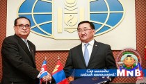 БНАСАУ-ын Гадаад хэргийн сайд Ри Сү Ений манай улсад хийж буй айлчлал үргэлжилж байна