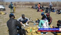 Байгаль хамгаалахад иргэд идэвхтэй оролцож байна