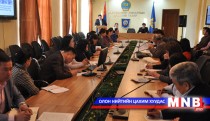 Савласан цэвэр усны чанар, аюулгүй байдлын талаар хэлэлцлээ