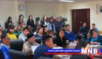 Ногоон байгууламжийн цэцэрлэгч бэлтгэх сургалт эхэллээ