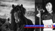 Нэрт яруу найрагч Ц.Чимэддорж агсны 60 насны ой тохиож байна