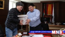 МЗХ-ны Ерөнхийлөгч А.Мөнхбат “Таван толгой” ХК-ийн үйл ажиллагаатай танилцлаа
