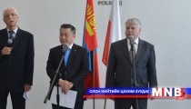 УИХ-ын дарга З.Энхболдын БНПУ-д хийсэн албан ёсны айлчлал өндөрлөлөө