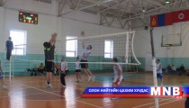 Оюутны спортын их наадам үргэлжилж байна