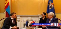 Нийслэлийн Засаг дарга Эстони улсын элчин сайд Томас Лукийг хүлээн авч уулзлаа