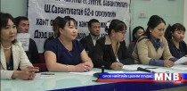 Багш нарын ажил хаялт зургаан хоног үргэлжилж байна