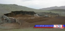 Малчид өвөлжөө, хаваржаандаа байшин хаус бариад эхэлжээ 