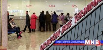 Олон улсын терминал шинээр ашиглалтад орлоо