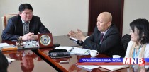 ДЭМБ-тай харилцаагаа өргөжүүлнэ 