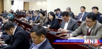 Нийслэлийн Удирдах ажилтнуудын ээлжит шуурхай зөвлөлгөөн боллоо