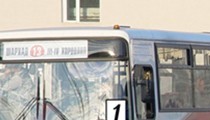 Нийтийн тээврийнхэн ирэх даваа гарагаас ажил хаяна