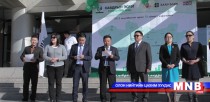 Хавдрын эсрэг үндэсний аян Өмнөговь аймагт нээлтээ хийлээ