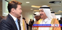 Ерөнхий сайд Ч.Сайханбилэг Монгол, Эмиратын бизнес эрхлэгчдийн уулзалтад үг хэллээ