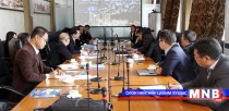 Мьянмарын  төлөөлөгчдөд сургалт зохион байгууллаа