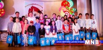 Халамж, асрамжийн газар болон ТҮК-ийн ажилтнуудын 1000 хүүхдийг баярлууллаа