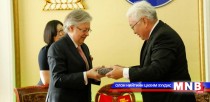 Нийслэлийн Засаг дарга Швейцари Улсын Элчин Сайд Шан Шак Де Дарделыг хүлээн авч уулзлаа